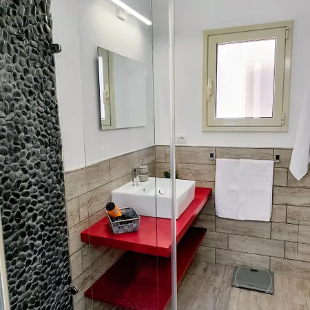 Drepan Flat Trapani