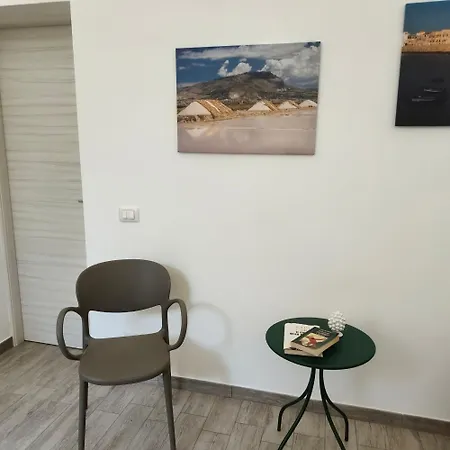 Drepan Flat Apartamento Trapani